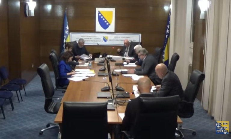 CIK donio odluku: Ponovo će se brojati glasovi na više biračkih mjesta u Laktašima, Doboju, Zvorniku, Bratuncu, Gacku i Bileći