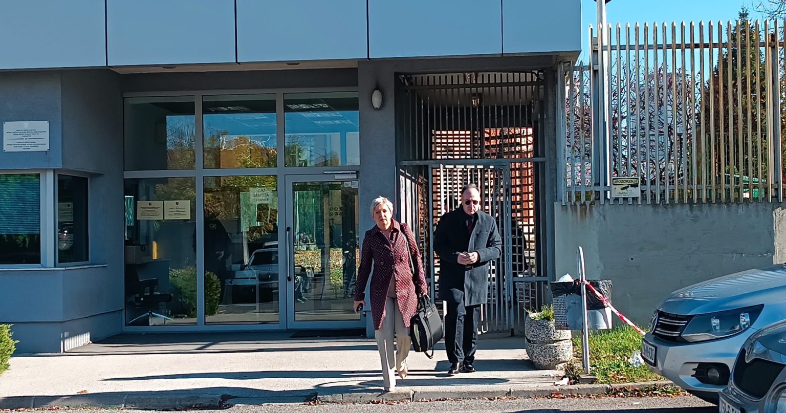 Postupak protiv Debevca, Mehmedagića i Pijuka ponovo prenesen Vrhovnom sudu Federacije