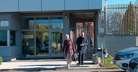 Postupak protiv Debevca, Mehmedagića i Pijuka ponovo prenesen Vrhovnom sudu Federacije