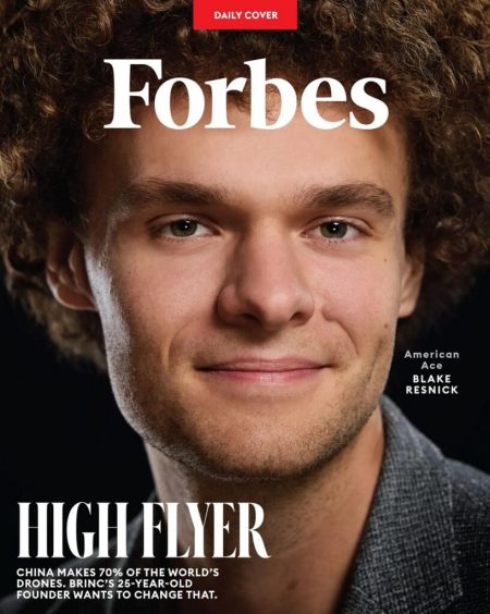 Kina proizvodi 70% svjetskih dronova: Jedan klinac želi da ih istisne iz Amerike