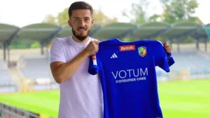 Bivši fudbaler Željezničara postao slobodan igrač Bivši fudbaler Željezničara postao slobodan igrač