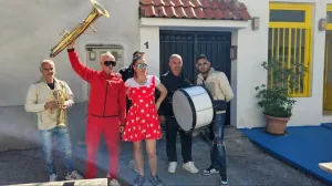 Ljubljana protjeruje trubače sa ulica – Mi nemamo veze sa balkanskom muzikom Ljubljana protjeruje trubače sa ulica – Mi nemamo veze sa balkanskom muzikom