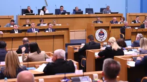 Ustavni sud BiH privremeno stavio van snage Zakon o finansiranju političkih partija u RS