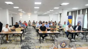 Novi zaplet u sarajevskom fudbalu: Ministarstvo pravde odbilo upisati promjene u FSKS