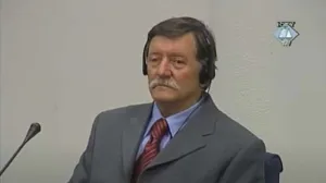 Ratni zločinac ostaje u zatvoru: Hag odbio zahtjev Dragomira Miloševića za puštanje na slobodu