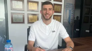 (VIDEO) Jovo Lukić zablistao u Rumuniji, hat-trickom je odlučio utakmicu