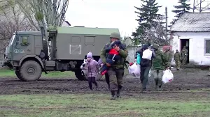 GSUN-a usvojio nacrt rezolucije o povratku otete ukrajinske djece: Rusi pobjesnili