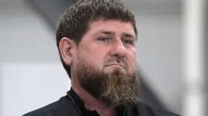 Ramzan Kadirov podržao Vladimira Putina: Spremni smo za rat s Europom, čekamo zapovijed Ramzan Kadirov podržao Vladimira Putina: Spremni smo za rat s Europom, čekamo zapovijed