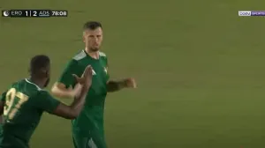 (VIDEO) Nevjerovatno kako igra Hamza Čataković: Brutalna forma, uživajte u golovima