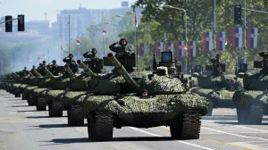 Šta se dešava u Hrvatskoj: Nabavljaju protudronsku zaštitu, haubice i tenkove za dvije milijarde eura