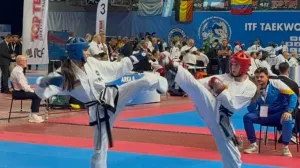 Devetnaest medalja za bh. taekwondoiste, takmičenje otvorio ambasador Republike Koreje