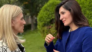 Mia Karamehić-Abazović napustila NiP, pridružila se Sabini Ćudić i Našoj stranci