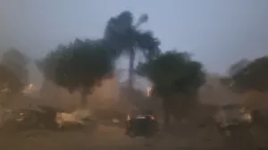 (VIDEO) Maroko pogodile smrtonosne poplave: Više od 20 mrtvih, voda nosi vozila