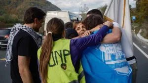 Novi Pazar na nogama: Protest podrške studentima i profesorima blokiranog univerziteta