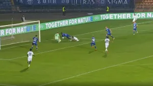 (VIDEO) Mulahusejnović je NEZAUSTAVLJIV: Bh. napadač zabilježio asistenciju, pa postigao gol