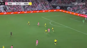 (VIDEO) Sjajni Messi odveo Inter Miami do historijske titule šampiona MLS-a (VIDEO) Sjajni Messi odveo Inter Miami do historijske titule šampiona MLS-a