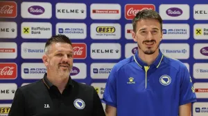 (VIDEO) Radeljić SPEKTAKULARNIM pogotkom doveo Rijeku u vodstvo