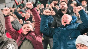 U prosjeku 2240 gledalaca: Skromna posjeta na stadionima WWin lige