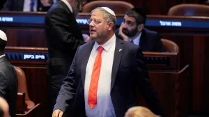 Kakva bolest: Ben-Gvir želi da pritvor za Palestince bude okružen krokodilima