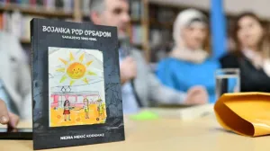 Vječno sjećanje na vječnog dječaka: Posveta književniku koji je obilježio Sarajevo