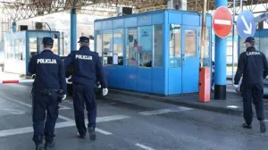 Nova IDDEEA aplikacija blokira izlazak iz BiH: Rampa na granici za vozače s kaznama