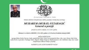 Denis Bećirović ugostio Udruženje generala BiH: Evo o čemu su razgovarali Denis Bećirović ugostio Udruženje generala BiH: Evo o čemu su razgovarali