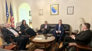 Ambasador Alkalaj se sastao sa američkim kongresmenima: Hibridni napadi se nastavljaju