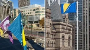 Skandalozan postupak bh. ambasadora u Kanadi: Bogdanić blokirao podizanje bh. zastave