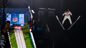 Slovenci u transu: Nika i Domen Prevc pokorili Klingenthal