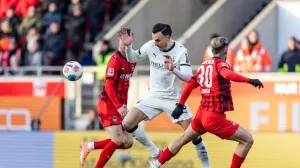(VIDEO) Nevjerovatni Haris Tabaković je hit napadač Bundeslige, postigao je novi gol