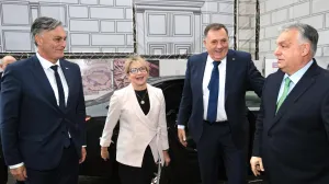 RS i njen troglavi predsjednik: Zašto MUP RS-a i dalje obezbjeđuje Dodika? RS i njen troglavi predsjednik: Zašto MUP RS-a i dalje obezbjeđuje Dodika?