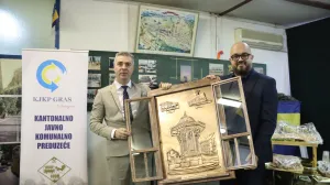 Sarajevo dobija još deset novih autobusa: Šteta objasnio o kakvim vozilima je riječ