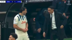 Atalanta igra protiv Genoe, a o Seadu Kolašincu su došle sjajne vijesti Atalanta igra protiv Genoe, a o Seadu Kolašincu su došle sjajne vijesti