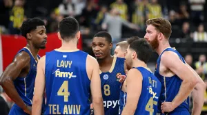 Njemačka policija istražuje navijače Maccabija zbog nacističkog pozdrava i govora mržnje protiv Palestinaca