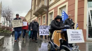 Novi model penzija na čekanju: Penzioneri sve bliže odluci da izađu na ulicu