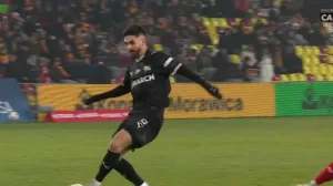 (VIDEO) Ajdin Hasić upisao asistenciju za sjajan gol Cracovije