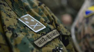 Poruka SAD-a odjeknut će državom: Pročitajte kako su Amerikanci čestitali Dan Oružanih snaga