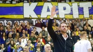 Jusuf Nurkić u vrijeme utakmice reprezentacije igrao svoj meč, evo šta je objavio nakon njega