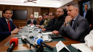 EU odbrusila Trumpu: Ne možete pomilovati Putina za ratne zločine u Ukrajini