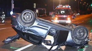 Mladić poginuo u teškoj saobraćajnoj nesreći u Čapljini: Automobilom sletio sa puta