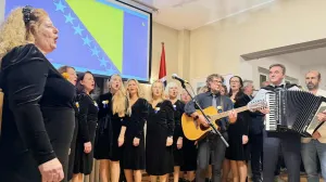 Knjiga za djecu Edhije Mahić Vilinske tajne: Gradnja mostova dvije kulture pomoću bajki