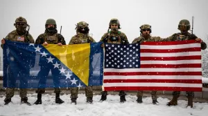 (FOTO i VIDEO) Krvavi rat traje, morate biti spremni – OS BiH pokazao čime raspolaže