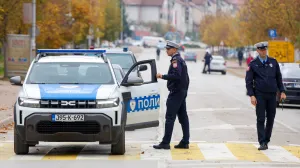 Hapšenje u bh. gradu: Fizički nasrnuo na ženu i prijetio joj