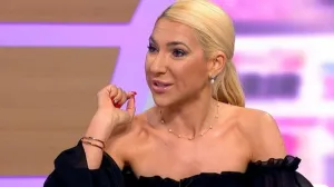 Prvo oglašavanje Jovane Jeremić nakon drame ispred Pinka: Otkrila šta joj se desilo