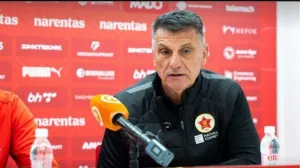 Mihael Mlinarić: Utakmice Sarajeva i Veleža nose posebnu draž