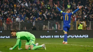 Divne riječi napadača Fiorentine o Edinu Džeki: On je lider, pravi primjer