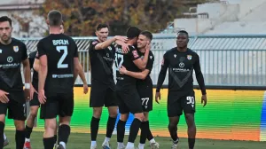 Dario Bašić: Nama svaki bod puno znači, moramo održati ovaj nivo igre Dario Bašić: Nama svaki bod puno znači, moramo održati ovaj nivo igre