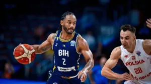 (VIDEO) John Roberson zatrpao koš prvoligaša, pa teškim šutem donio pobjedu Toulonu