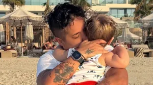 Zamantat će vam se: Evo koliko je Marija Šerifović platila za proces surogat majčinstva