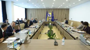 Forto: SNSD nam je danas oduzeo Evropu, HDZ im je pomogao i olakšao blokadu